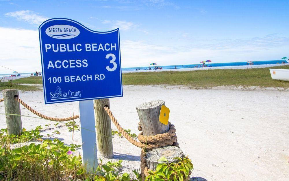 Minorga On The Key By Beachside Management Siesta Key Exterior foto